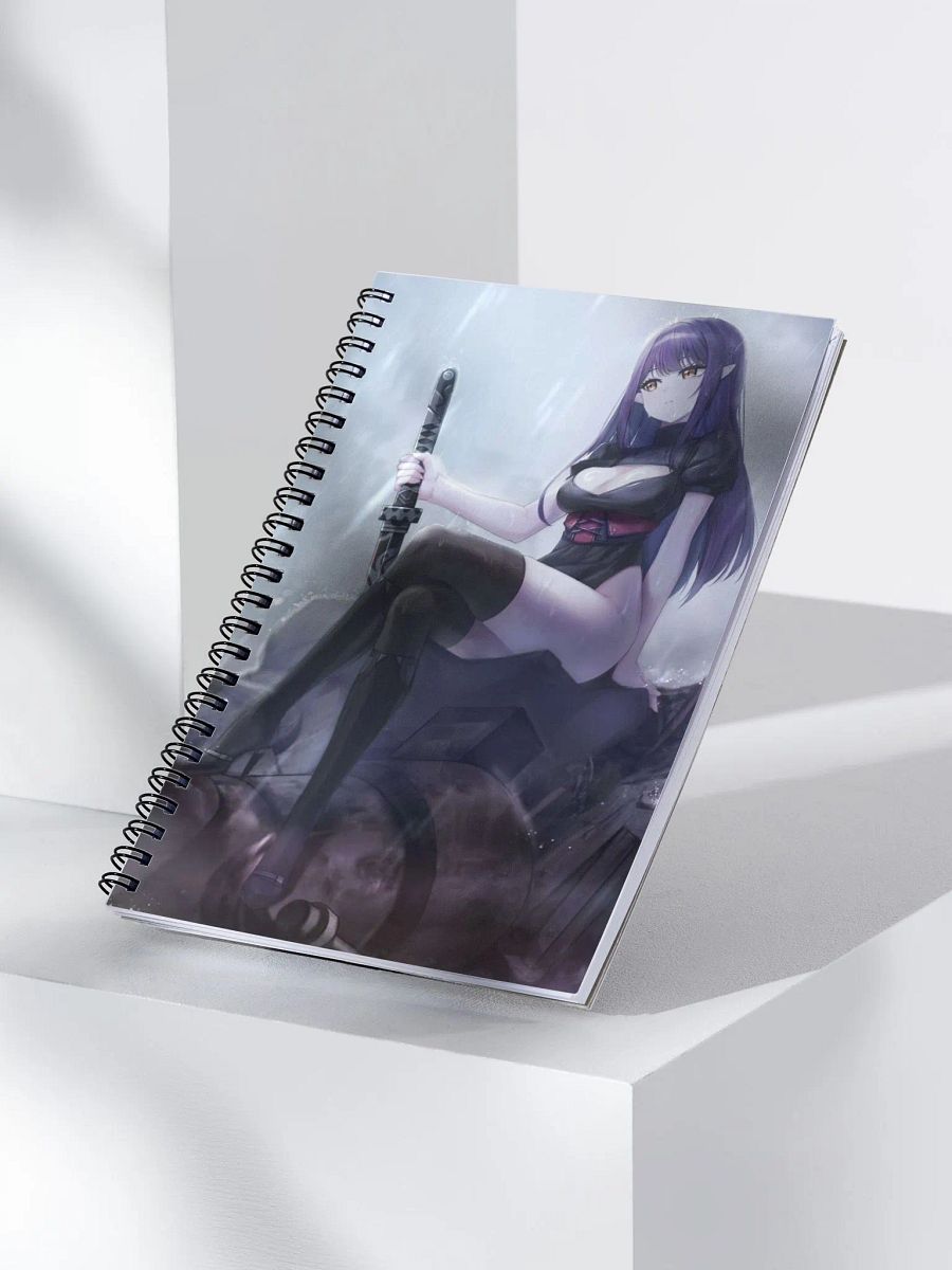 War is Inevitable: Spiral Journal FULL ART product image (3)