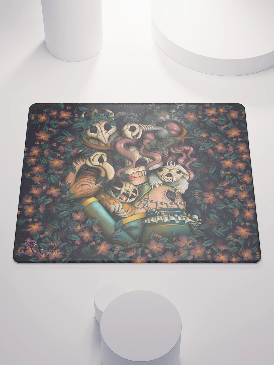 Spooky Pets - Gaming Mouse Pad product image (2)