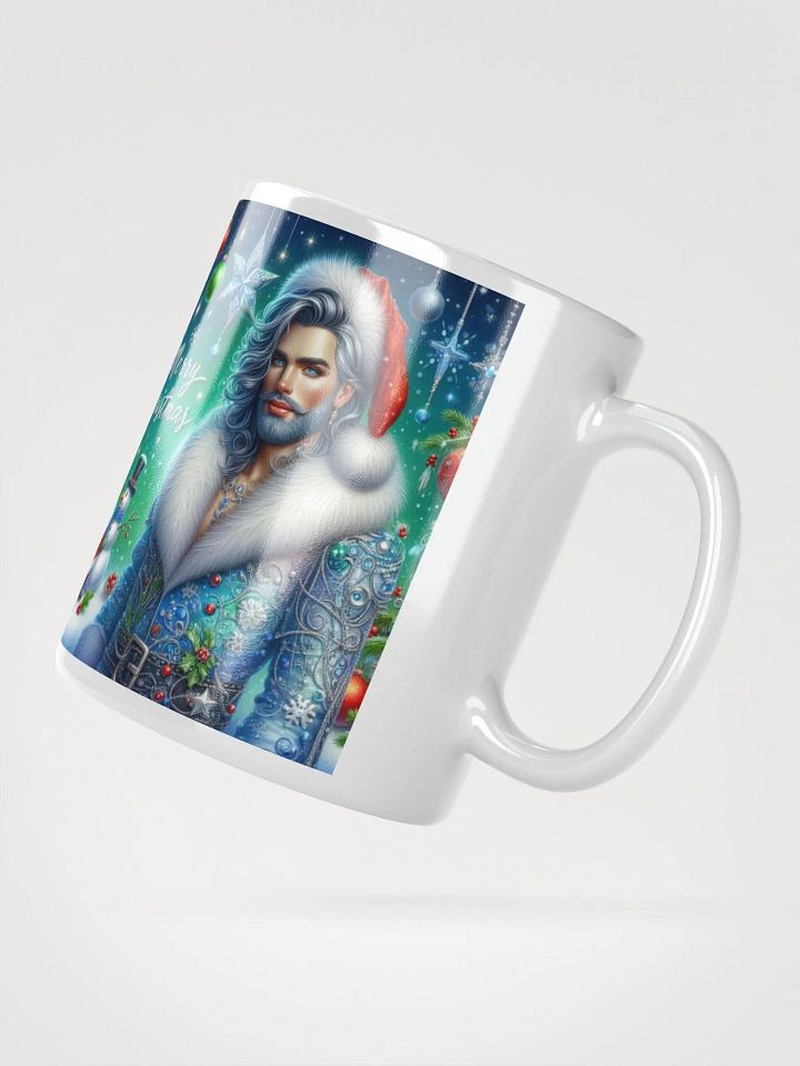 Festive Christmas Spirit Mug product image (6)