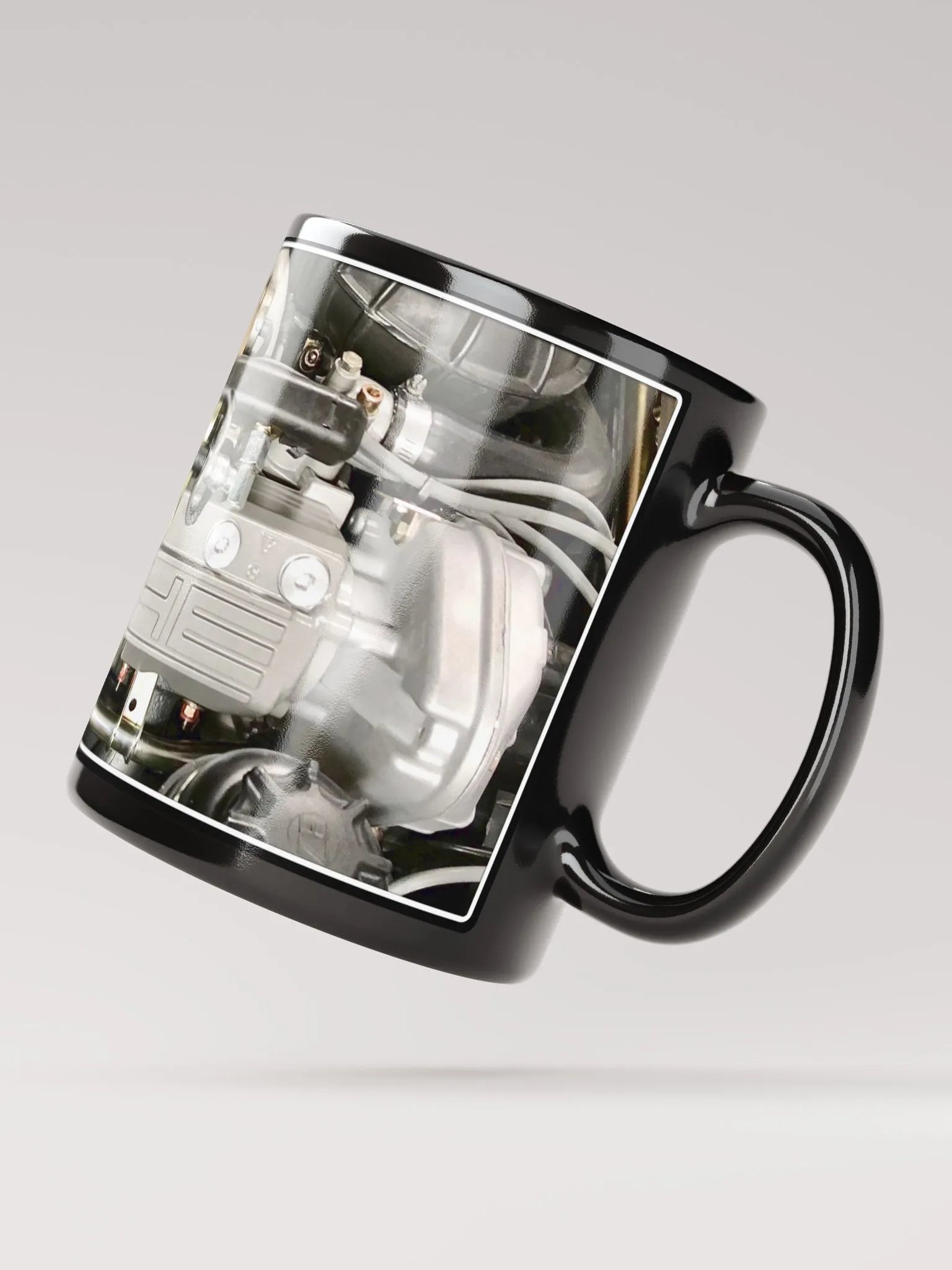 Camshaft Assembly - 11oz. Mug product image (5)