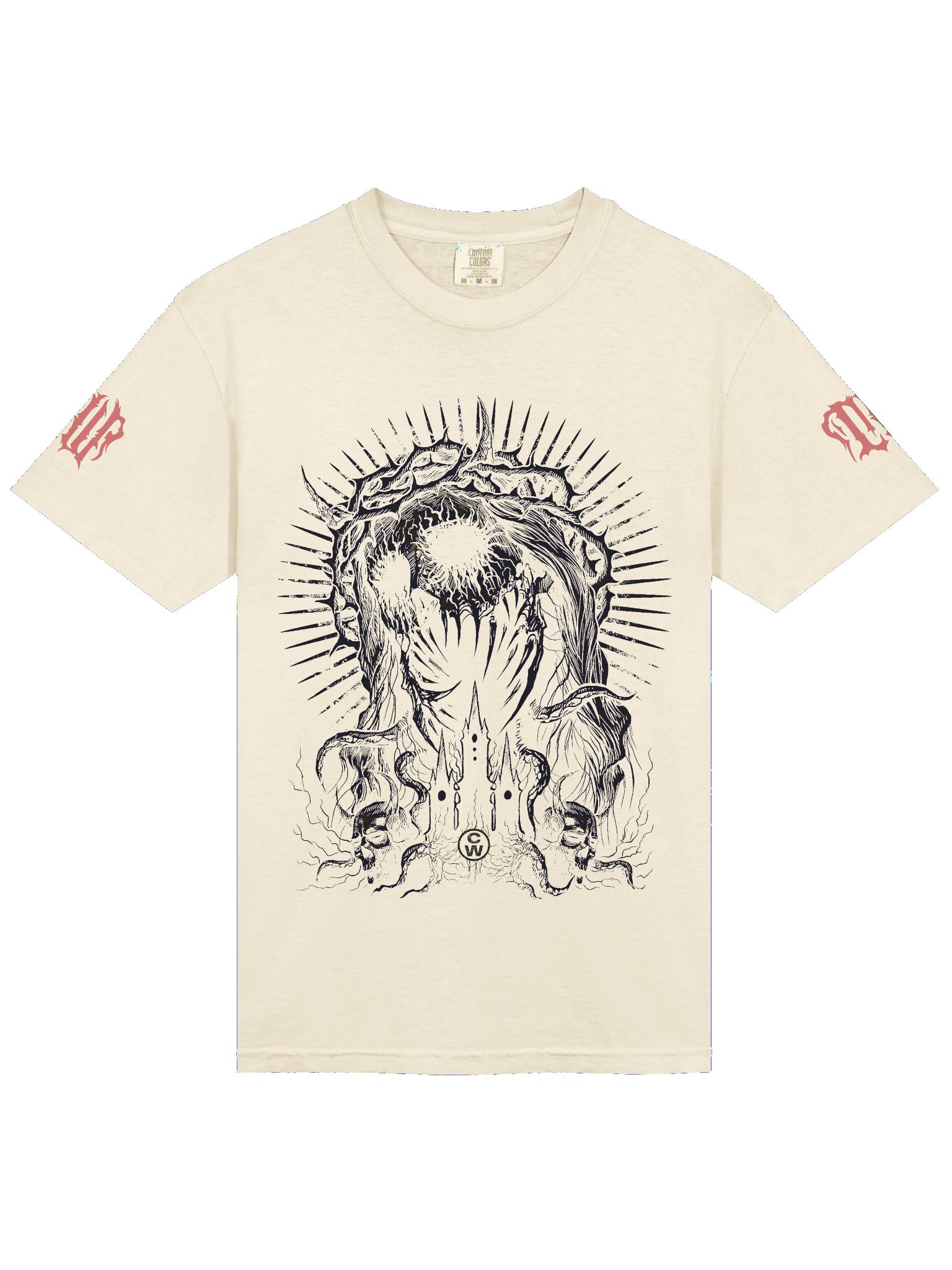 The Kingdom Is His Tee product image (3)