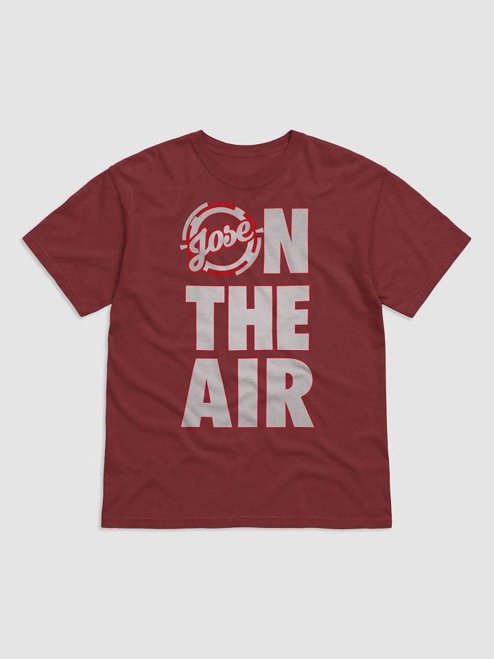 On The Air Tee (Vertical) product image (2)