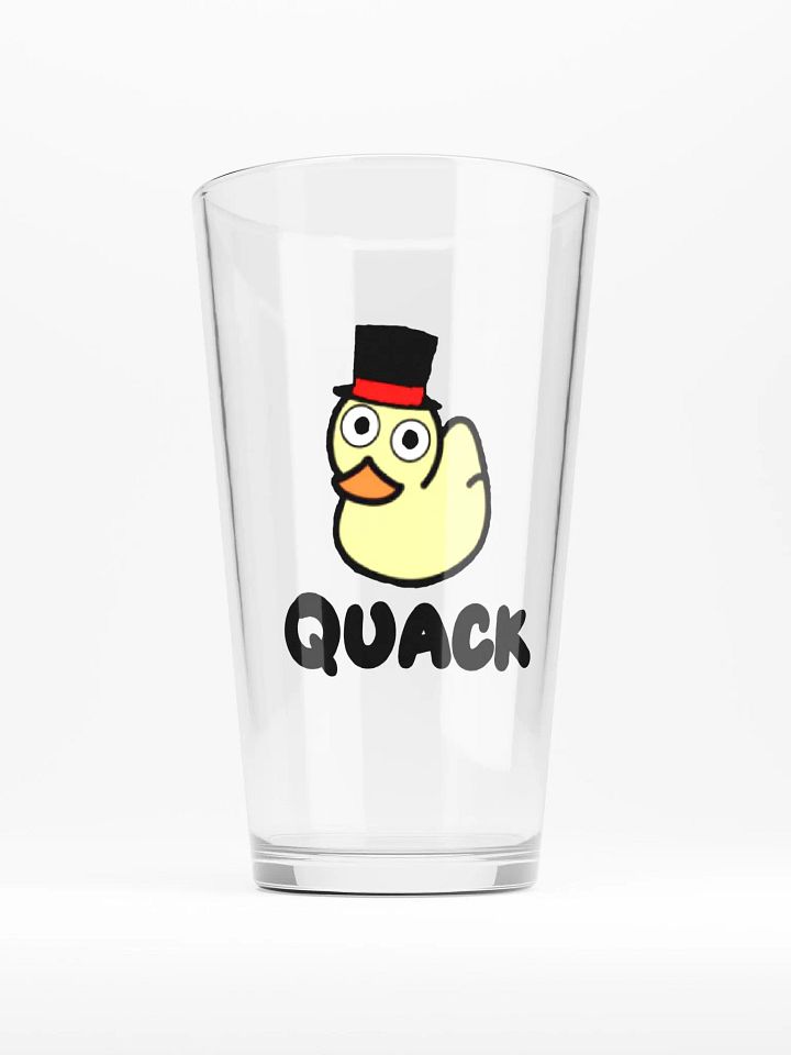 Quack Glass product image (1)