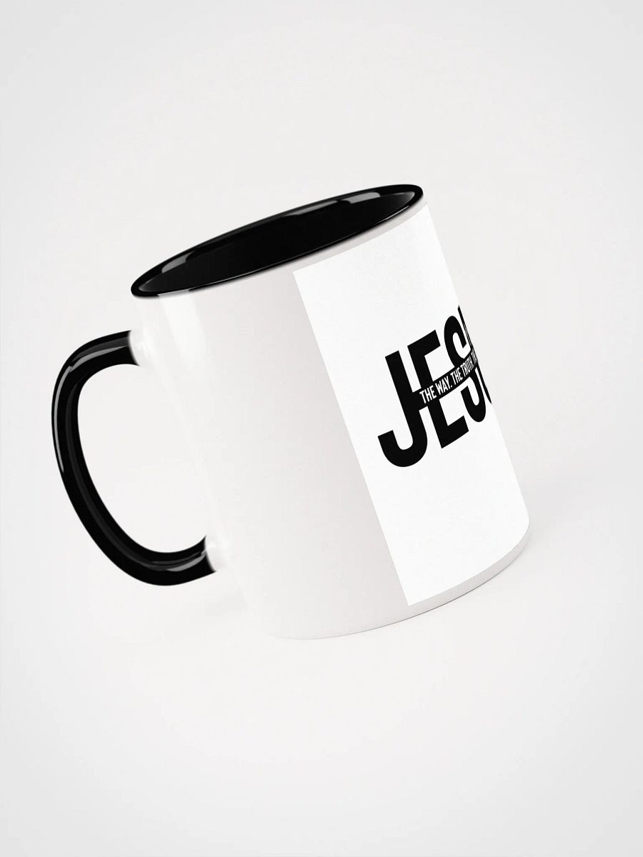 Divine Truth Ceramic Mug product image (6)