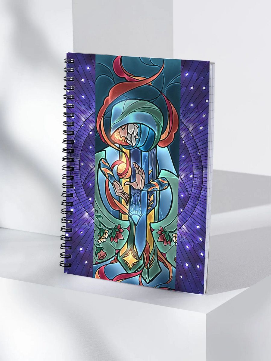 The Veiled Eye Notebook product image (4)