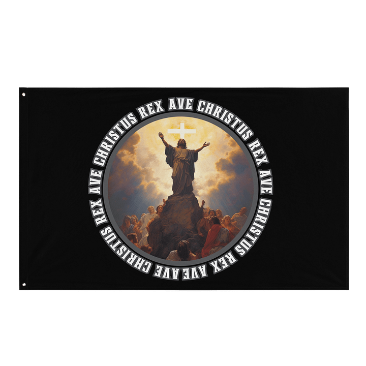 Jesus Gym Gear - Flag v1 product image (1)