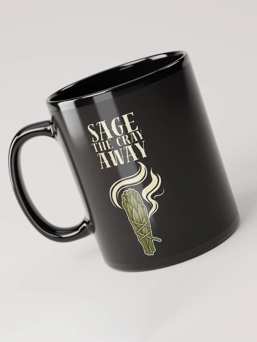 Cray Away - Mug product image (5)