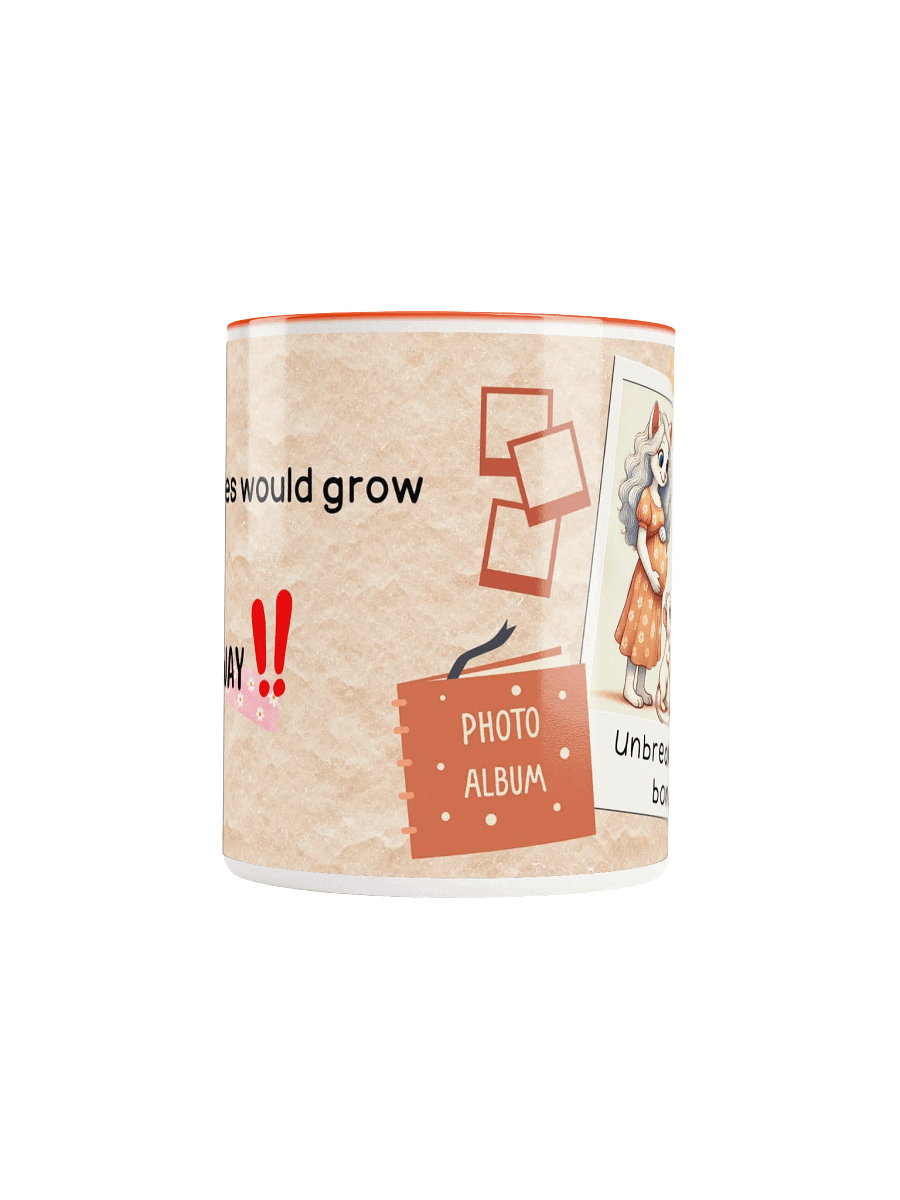 Unbreakable Bond Ceramic Mug product image (8)