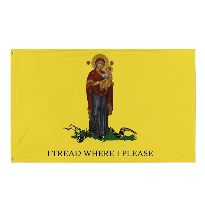 I Tread Where I Please product image (1)