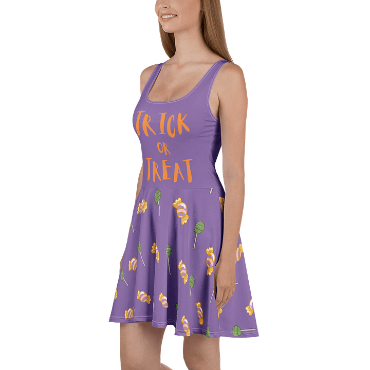 Trick-or-Treat Halloween Dress product image (1)