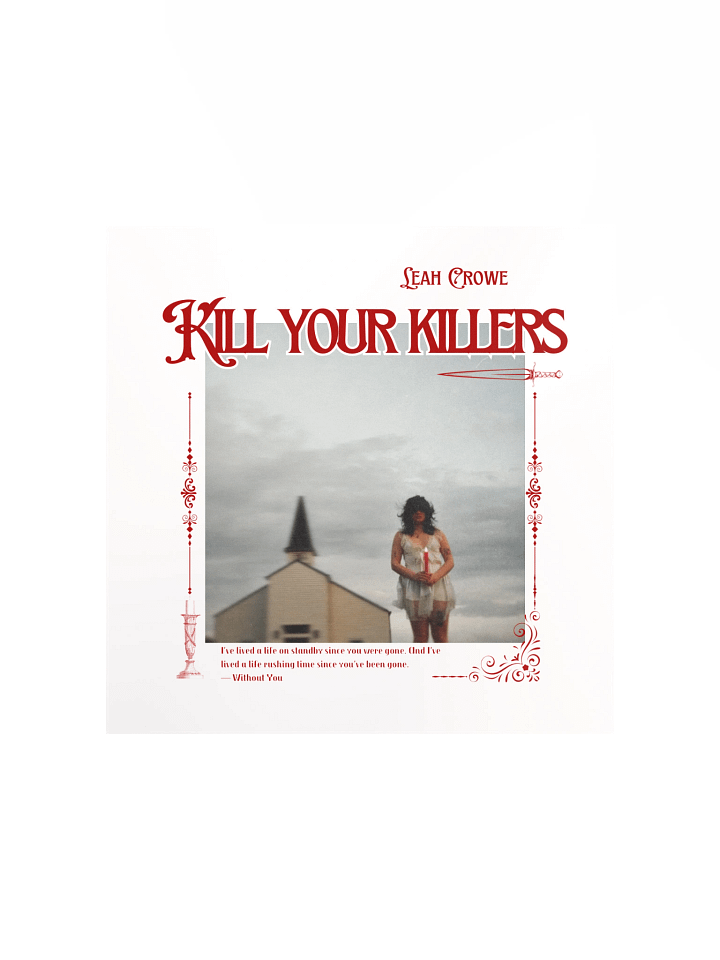 Kill Your Killers Poster product image (1)