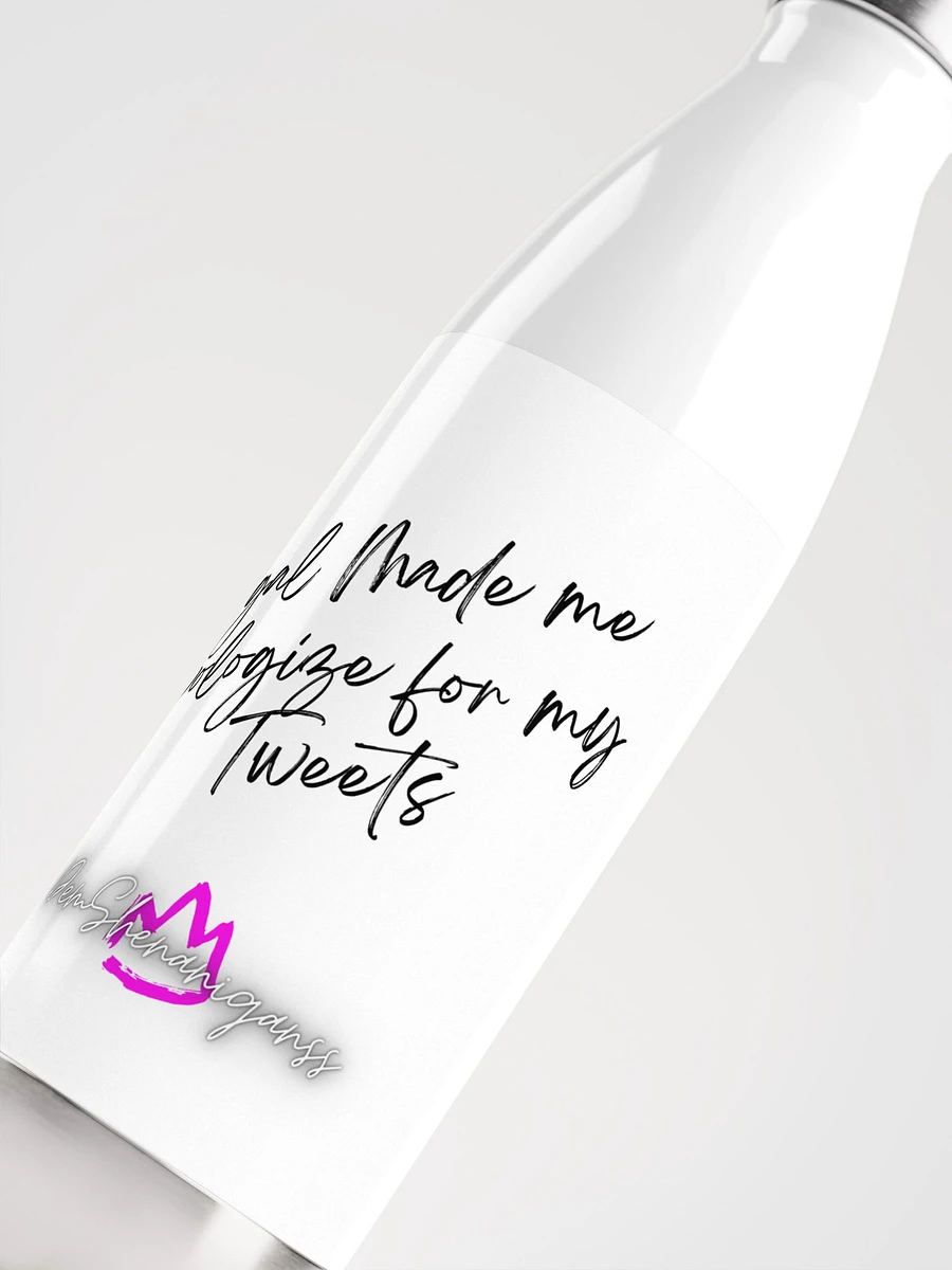 Legal Made Me Water Bottle product image (5)