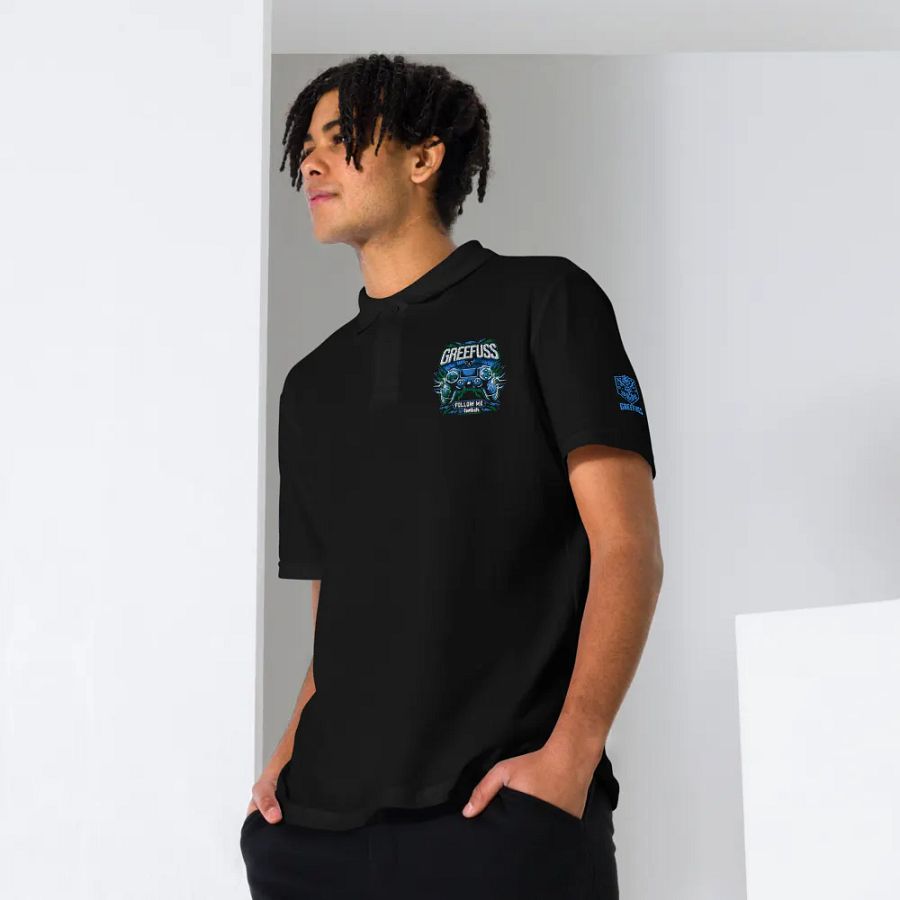Greefuss supporter gamerguy shirt product image (3)