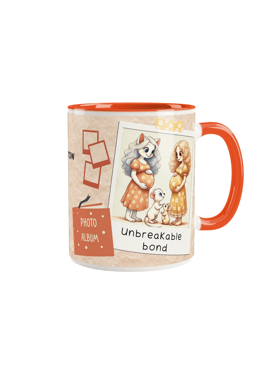 Unbreakable Bond Ceramic Mug product image (10)