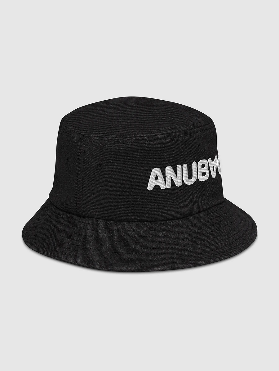 [Anubace] Denim bucket hat 1 product image (4)