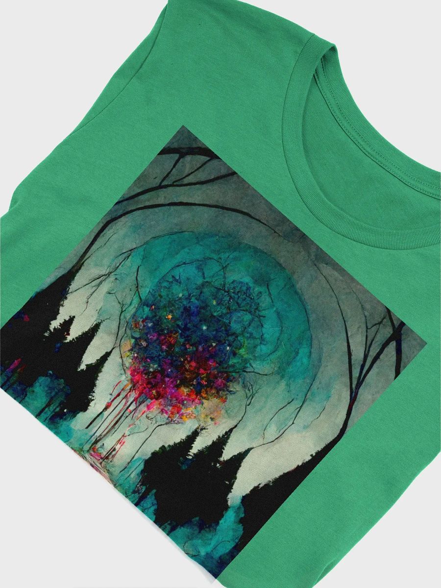 Rainbow path tee product image (5)