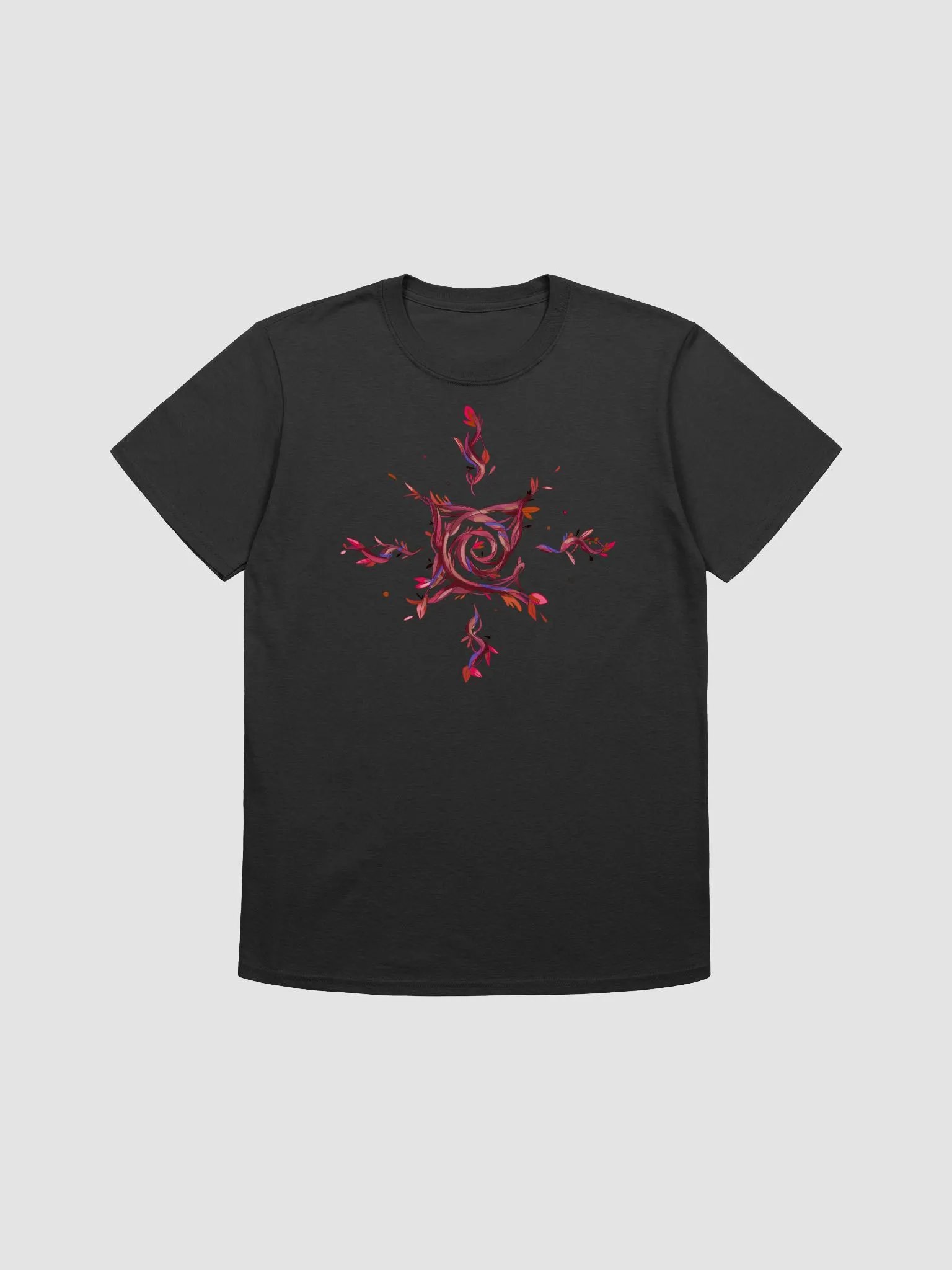 Tee shirt - Red logo product image (1)