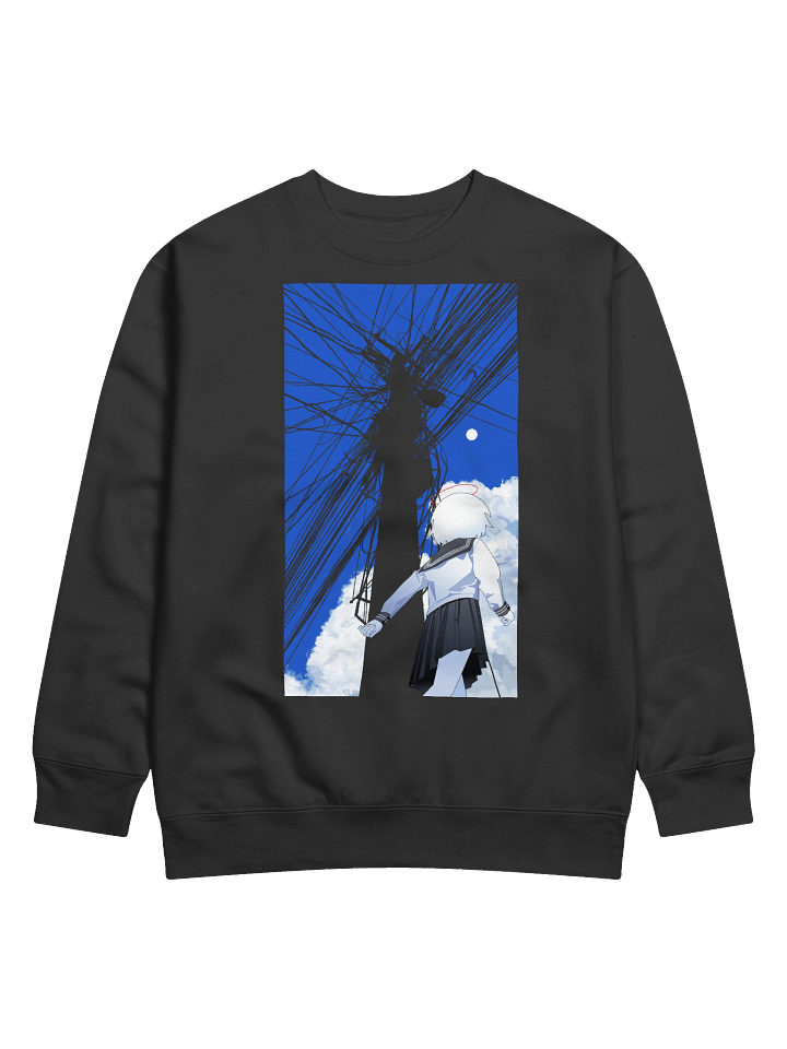 Keep turning. ( Sweatshirt ) product image (1)