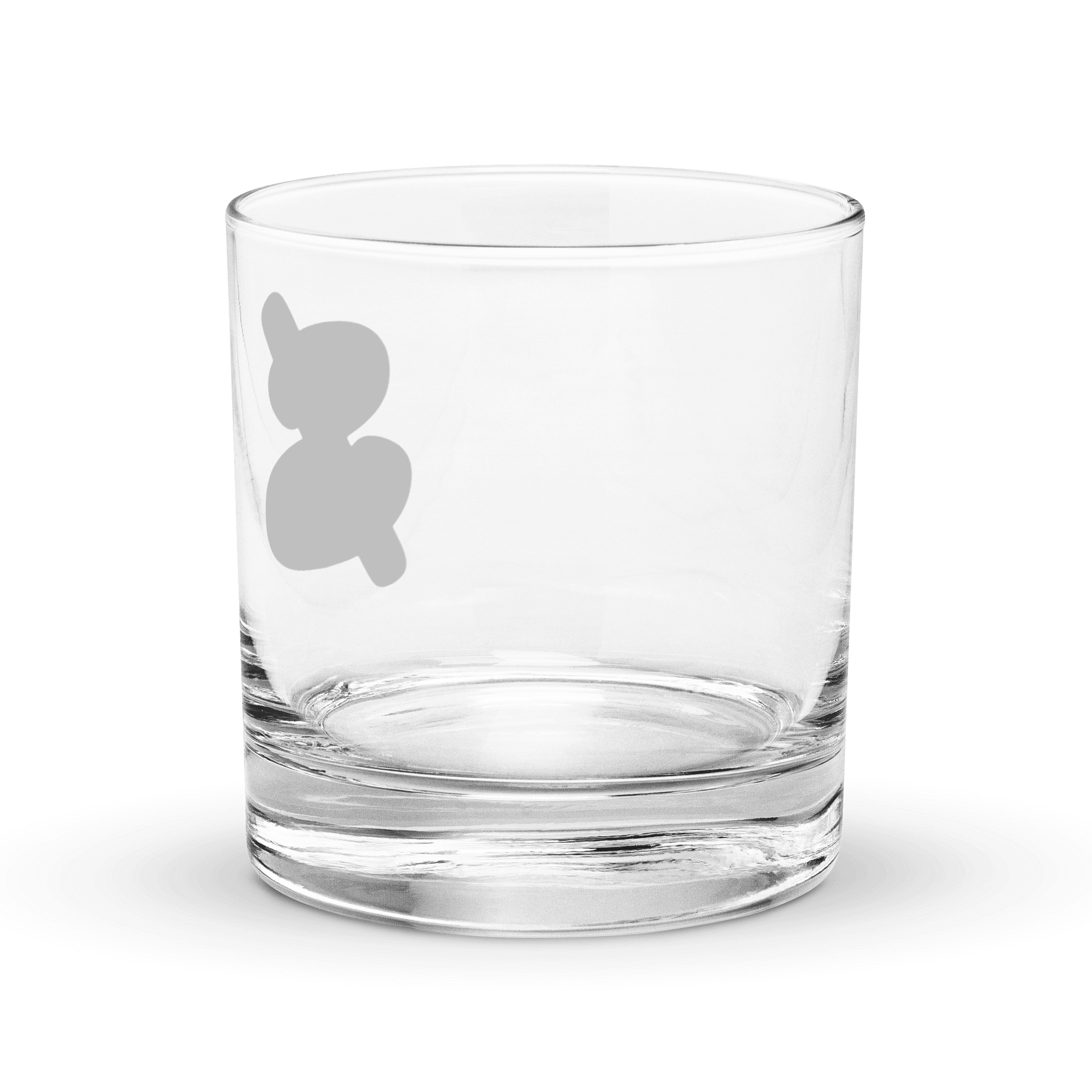 Strike glass bottle product image (1)