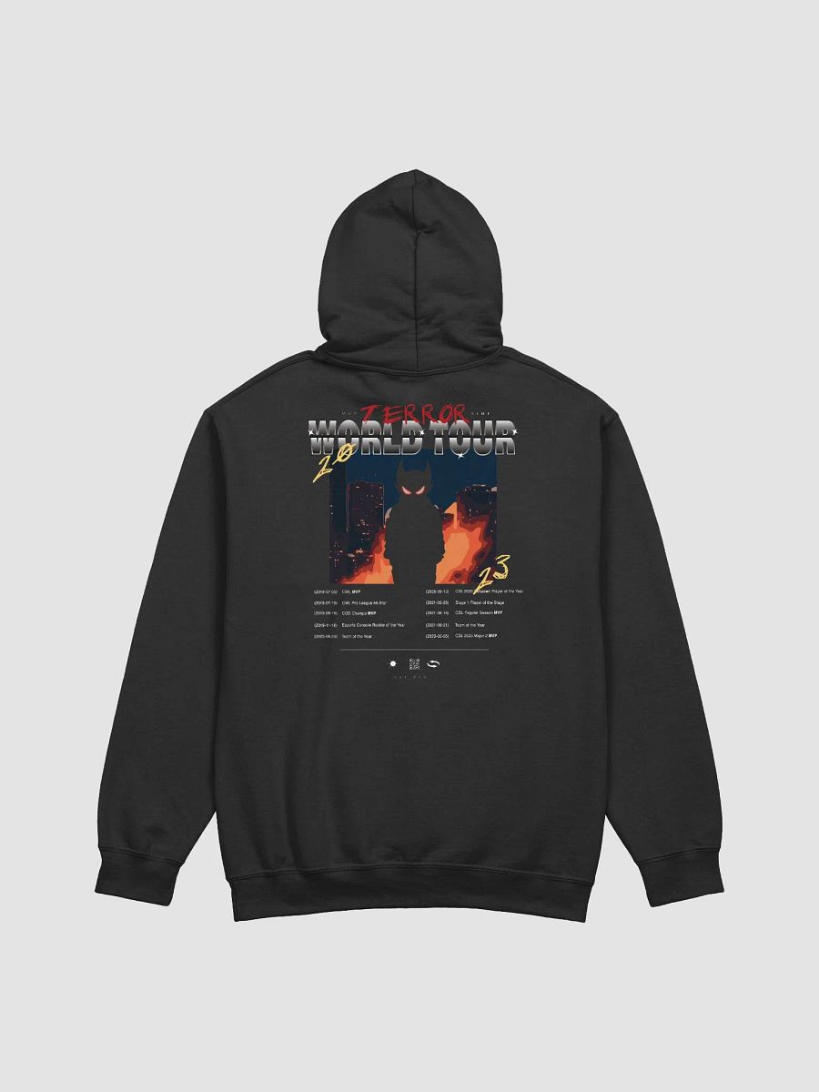 Black WT City Hoodie product image (4)
