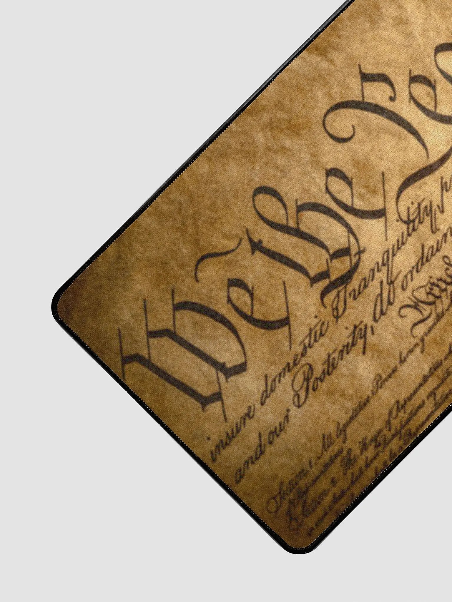 Warhorse Tactical We The People Desk Mat product image (3)