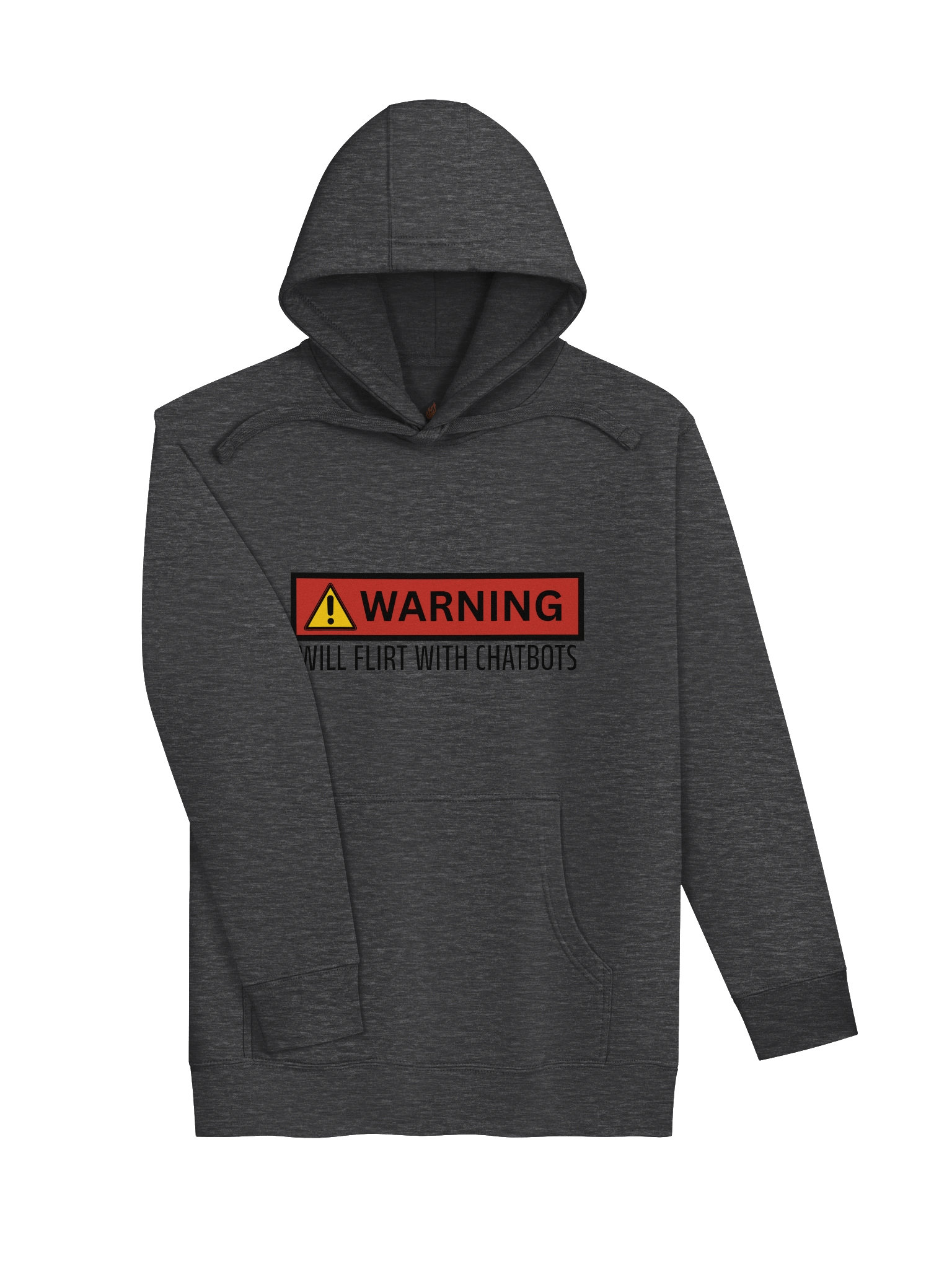 ⚠️ Chatbot Flirt Hoodie product image (19)
