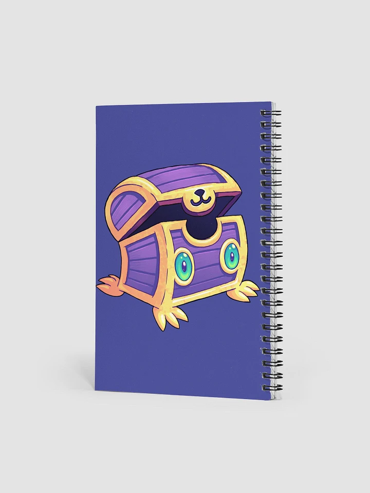 RPG Limit Break Notebook product image (2)