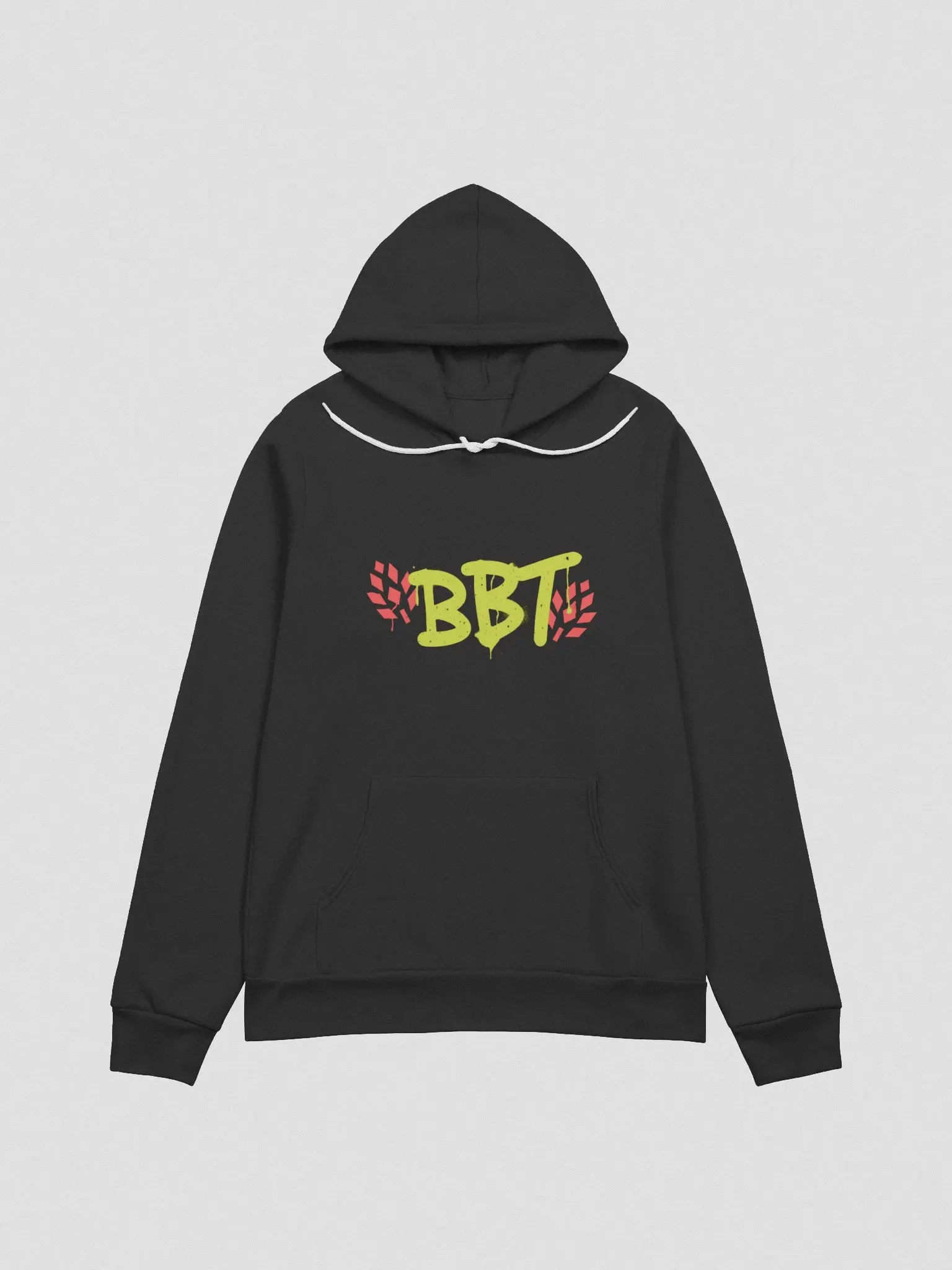 BBT Spray Paint Hoodie! product image (1)