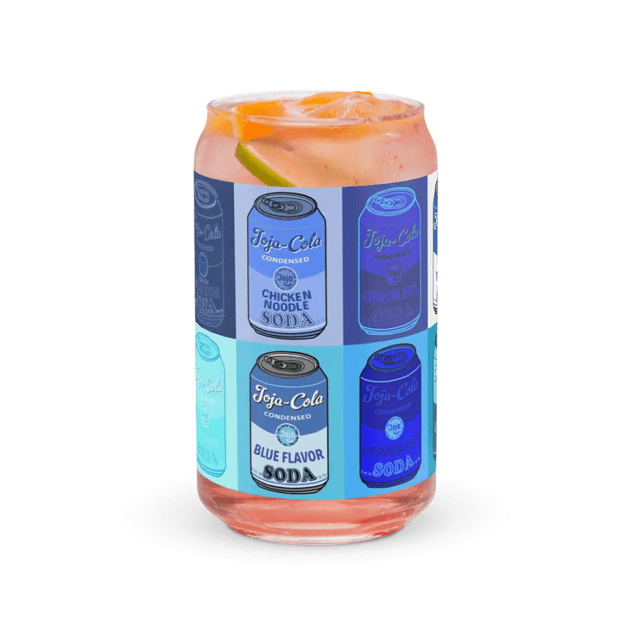 Joja Cola Blue 