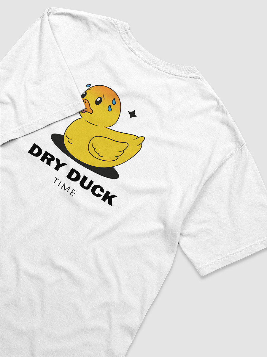Dry Duck time T-shirt product image (4)