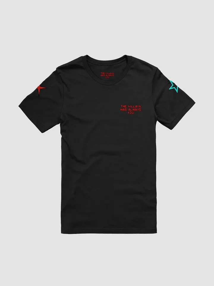 The Villain Tee product image (1)