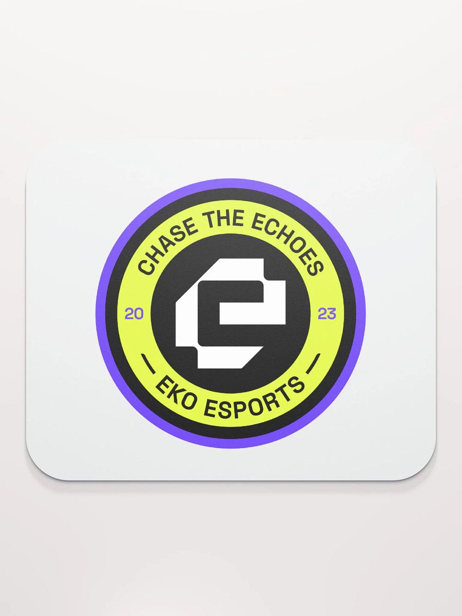 EKO's Classic Mouse Pad product image (2)