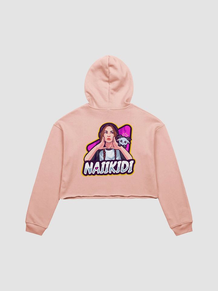 Sudadera corta product image (2)