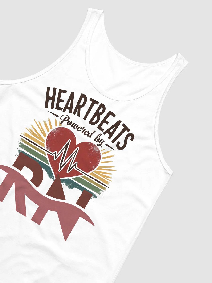 RN Heartbeats Jersey Tank product image (13)