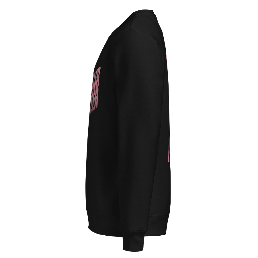 Magigio Hustler Evo Rose Gold Organic Signature Sweatshirt product image (5)