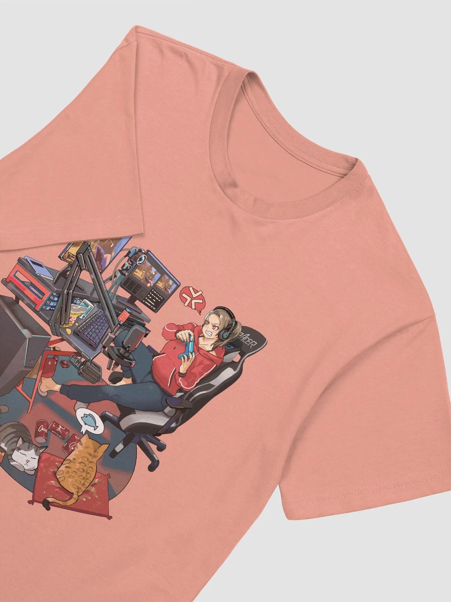 P***sout ~Next Level SuperSoft T-Shirt product image (6)