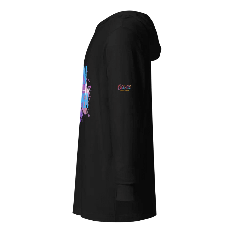 Energetic Born to Prosper Hoodie product image (9)