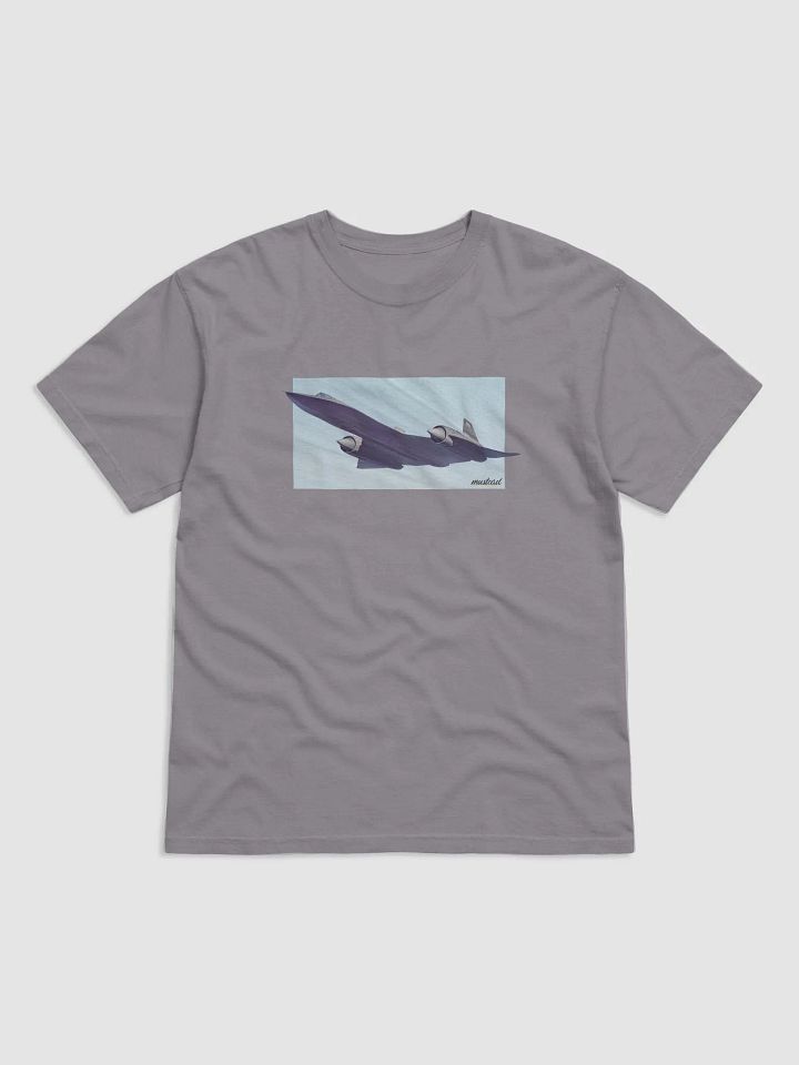 SR-71 Blackbird T-Shirt product image (2)