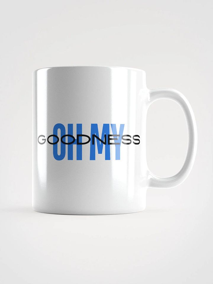 Barcode Goodness Mug product image (1)