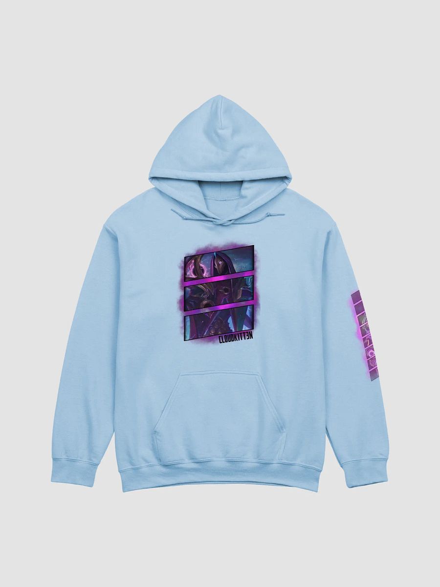 Jhin Vibrant Hoodie product image (1)