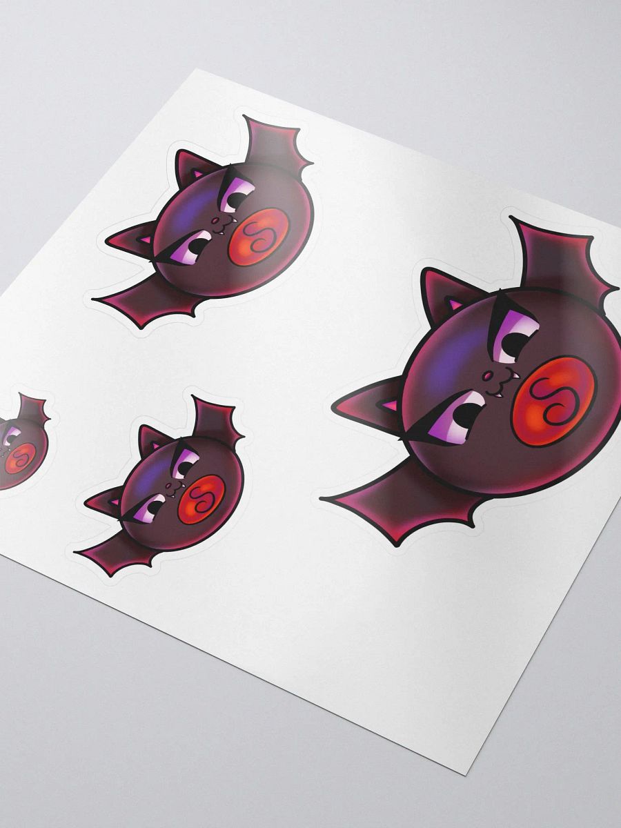 Bat Logo Stickers product image (3)