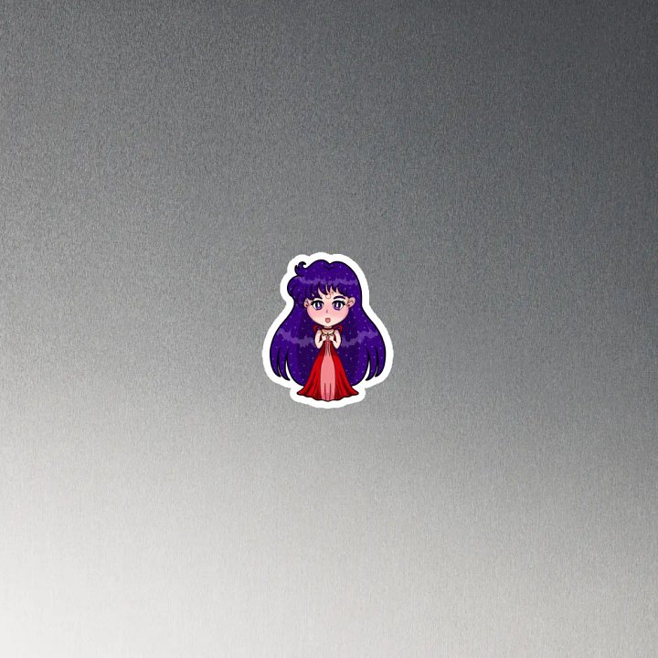 Mars Princess Magnet *2024* product image (4)