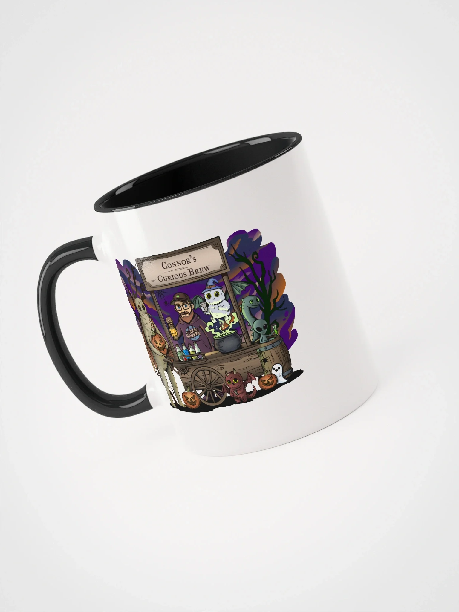 The Spook Mug product image (1)