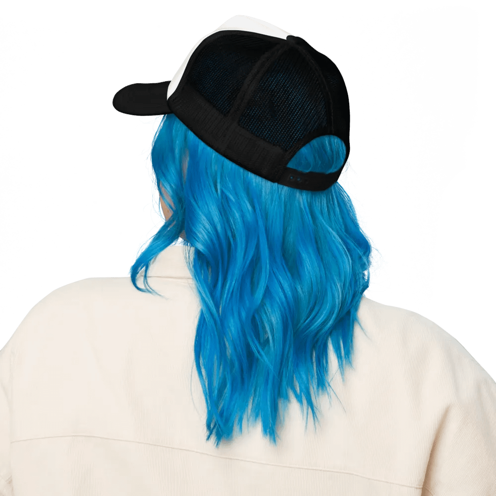 WGA Cap Blk product image (5)