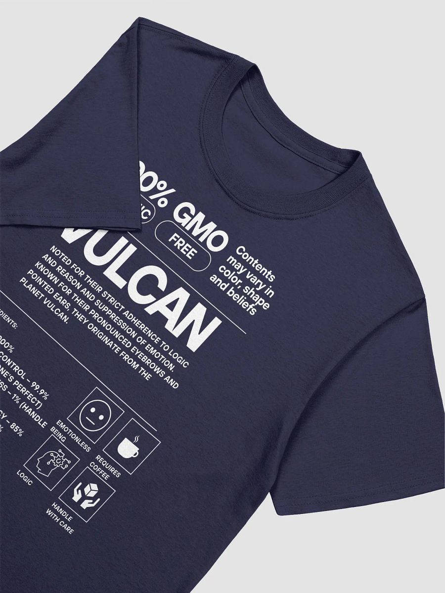 Vulcan - Tee Shirt product image (5)