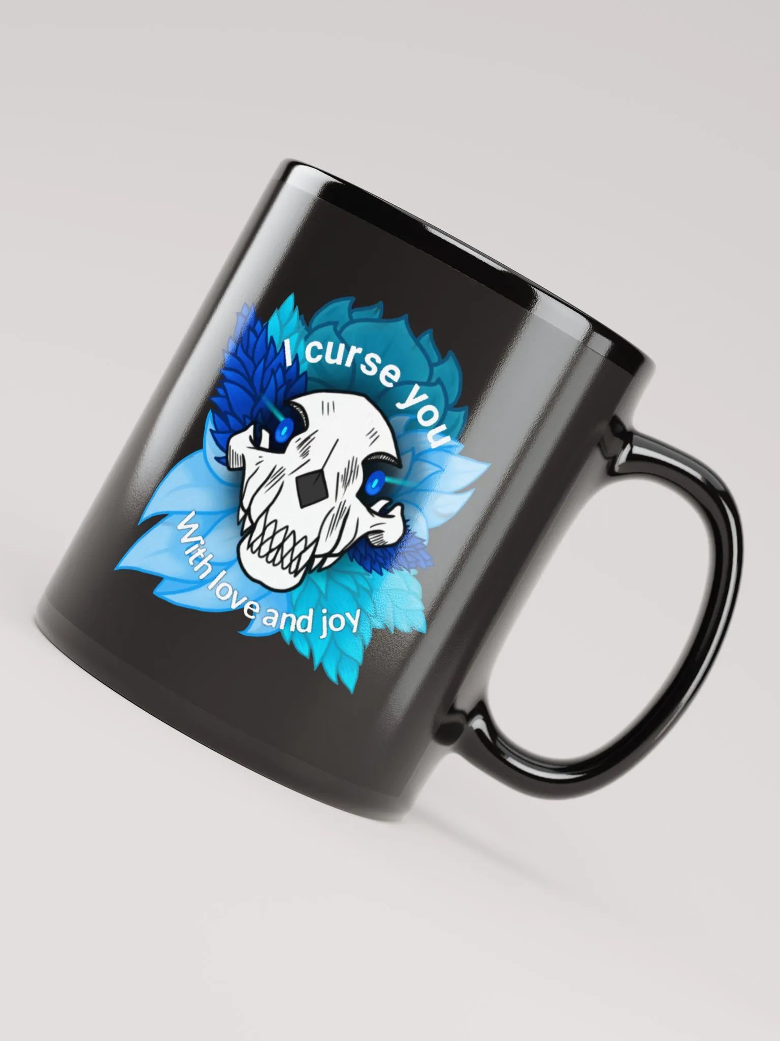 Love and joy curse mug product image (8)