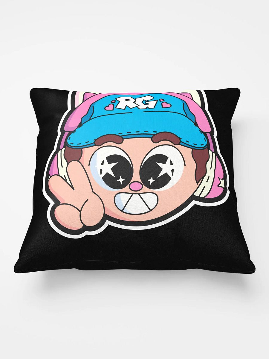 RG Character Throw Pillow product image (1)