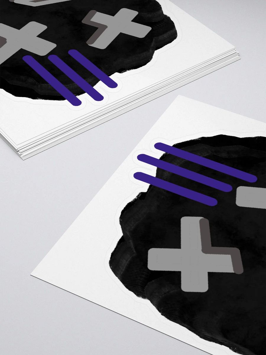 Sinder Ded Sticker product image (4)