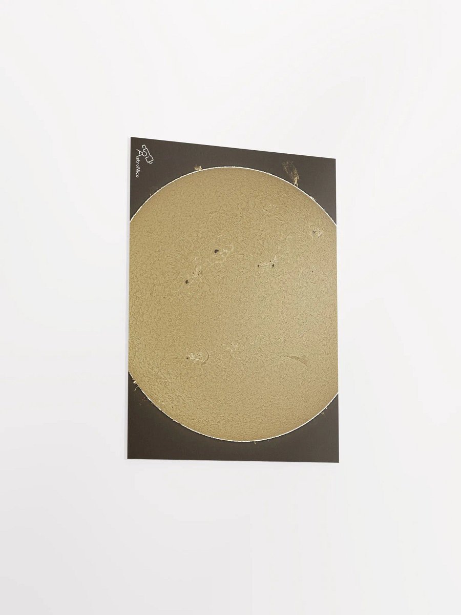 Le soleil et ses éruptions product image (3)