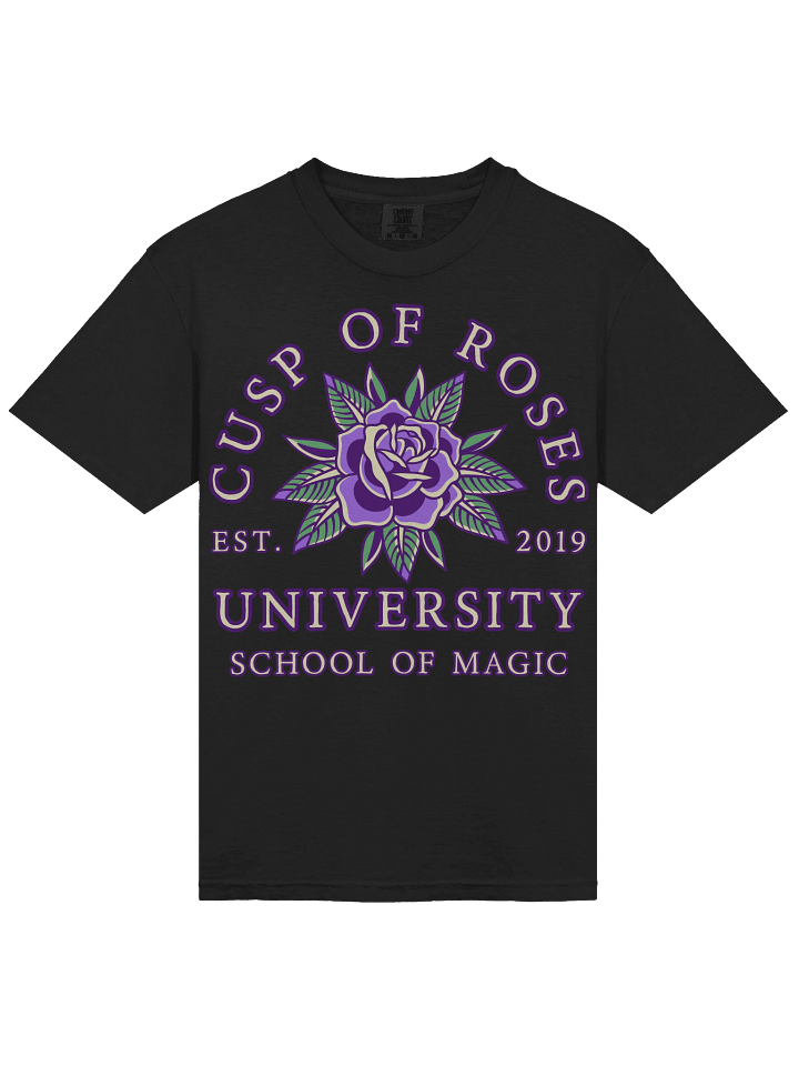 school of magic | classic tee | gemini-cancer cusp product image (1)